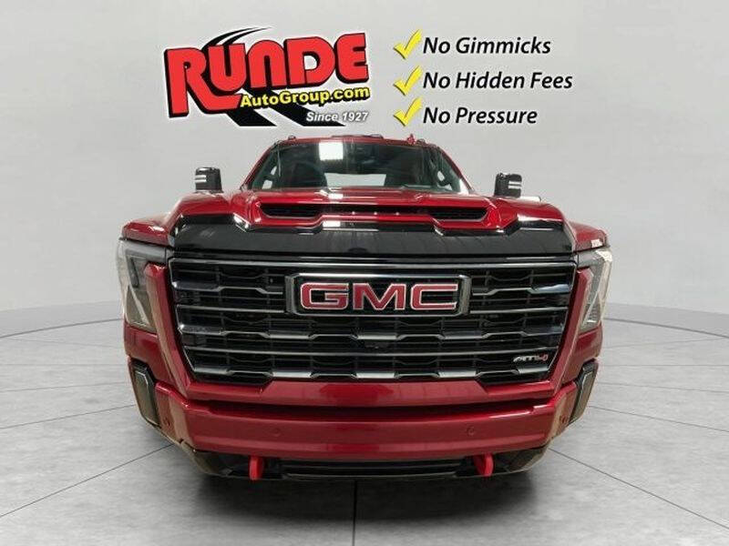 2024 GMC Sierra 2500HD