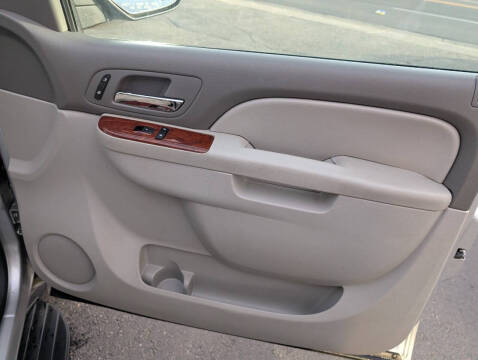 2012 GMC Yukon XL SLT