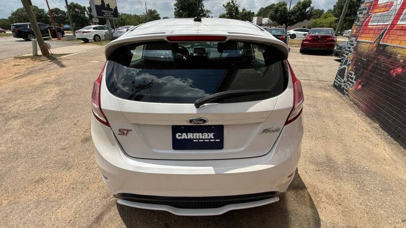 2016 Ford Fiesta ST