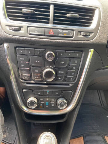 2015 Buick Encore Convenience