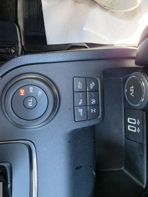 2021 Ford Ranger