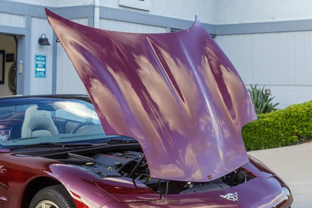 2003 Chevrolet Corvette