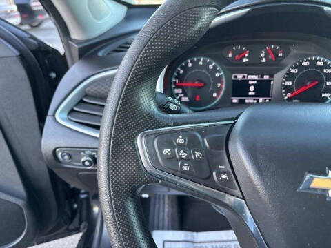 2023 Chevrolet Malibu LT