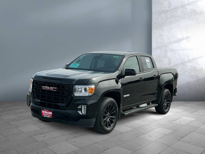 2022 GMC Canyon