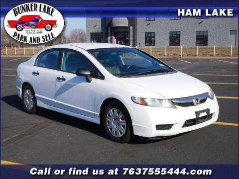 2011 Honda Civic VP