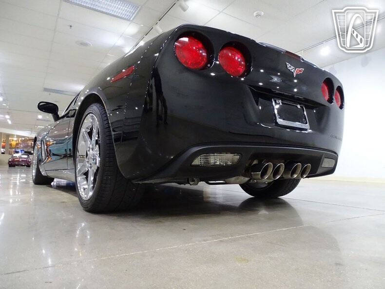 2005 Chevrolet Corvette