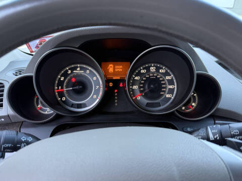 2012 Acura MDX SH-AWD