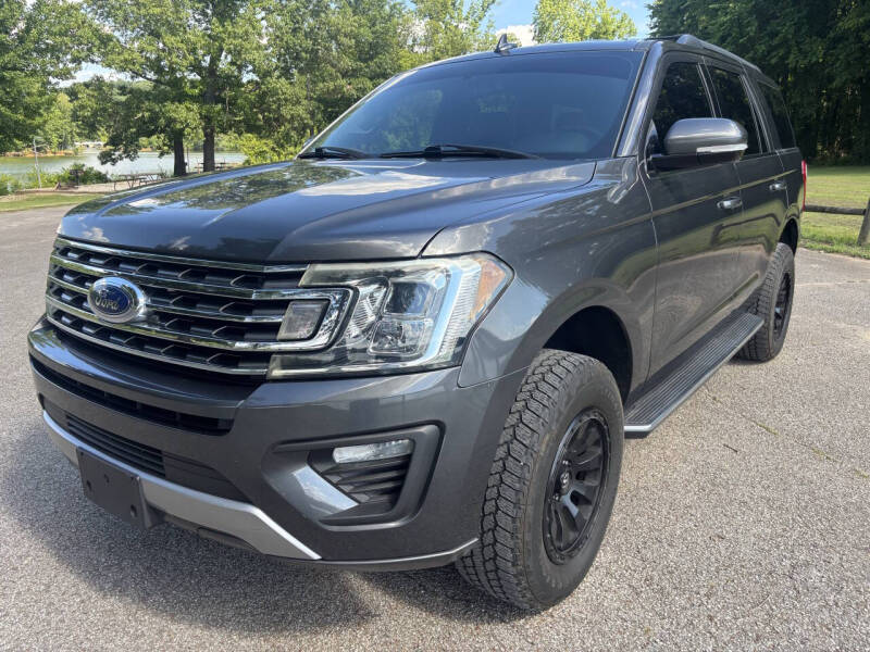 2018 Ford Expedition XLT