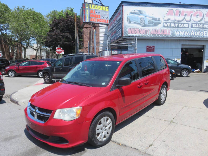 2014 Dodge Grand Caravan SE