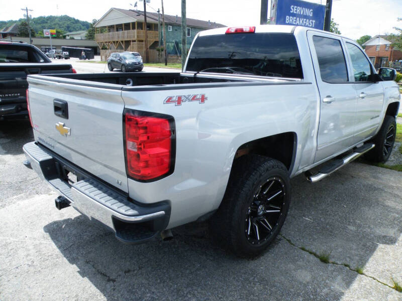 2015 Chevrolet Silverado 1500
