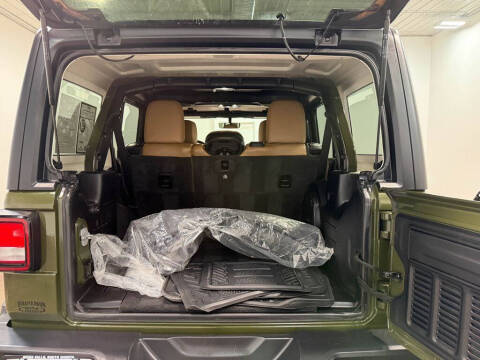 2023 Jeep Wrangler Sahara