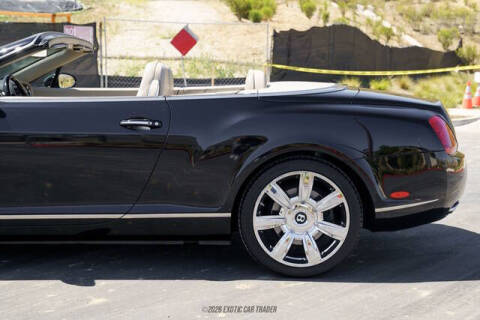 2007 Bentley Continental GT