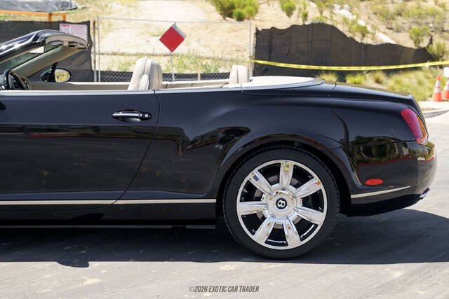 2007 Bentley Continental GT