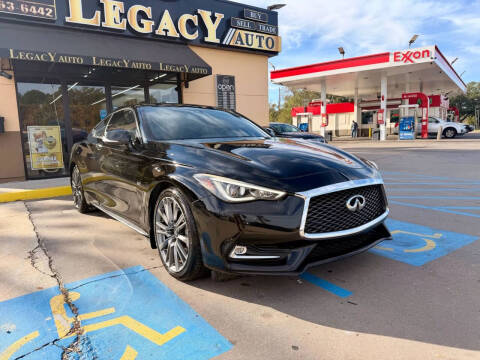 2017 Infiniti Q60 3.0T Sport