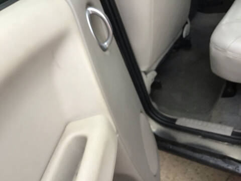 2004 Jeep Liberty Limited