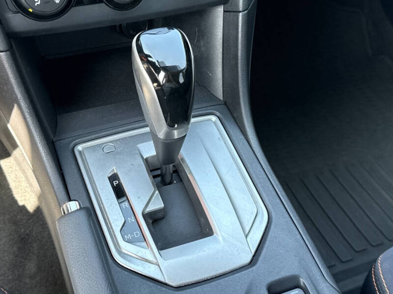 2018 Subaru Crosstrek 2.0i Premium