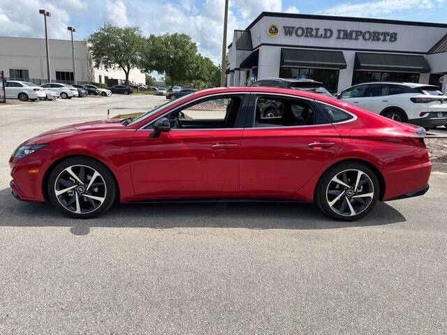 2021 Hyundai Sonata 2