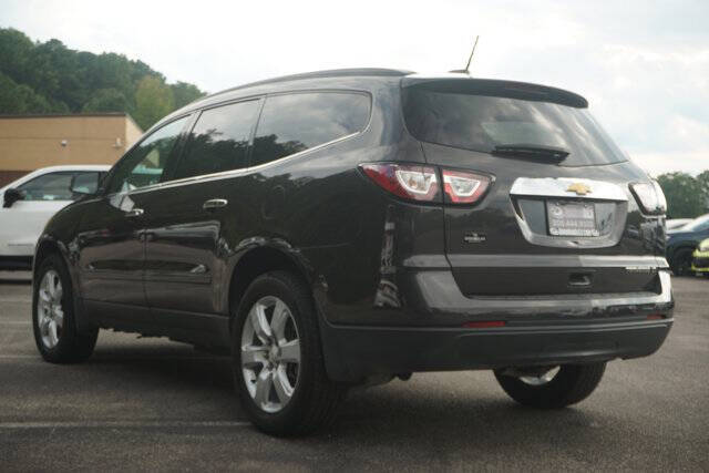 2016 Chevrolet Traverse LT