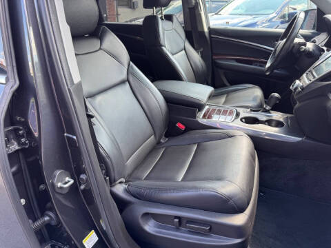 2015 Acura MDX SH-AWD w/Tech