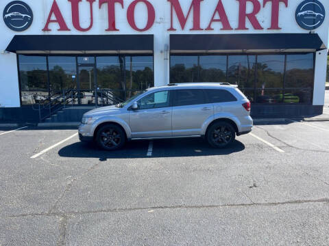 2020 Dodge Journey for sale at AUTO MART in Montgomery AL