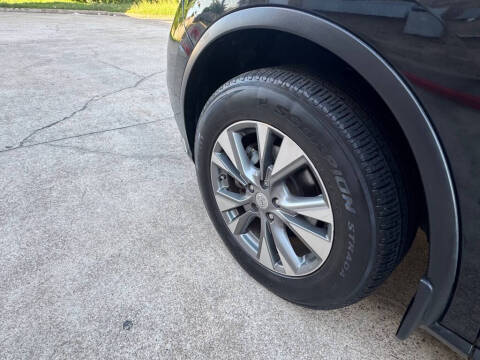 2015 Nissan Murano SV