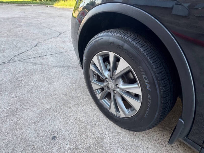 2015 Nissan Murano SV