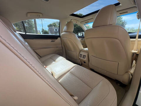 2013 Lexus ES 350