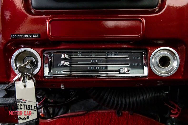 1969 Chevrolet C10