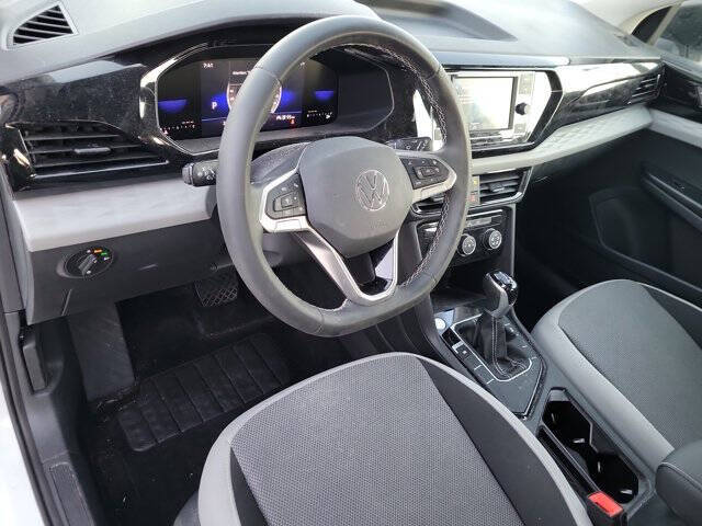 2023 Volkswagen Taos S