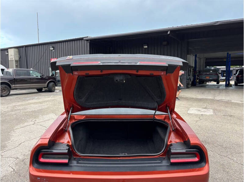 2020 Dodge Challenger