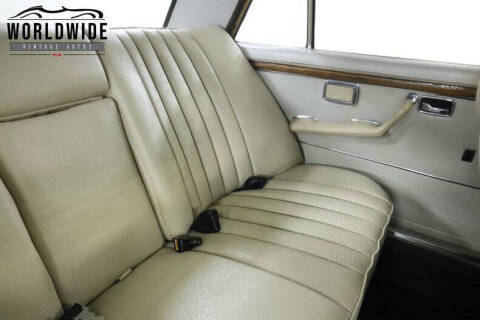 1972 Mercedes-Benz 300-Class