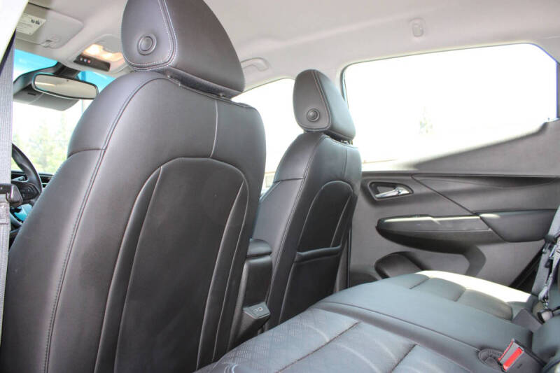 2022 Chevrolet Bolt EV 2LT