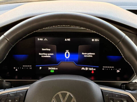 2022 Volkswagen Tiguan SE 4Motion