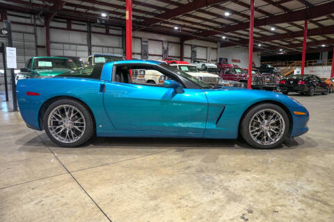 2008 Chevrolet Corvette