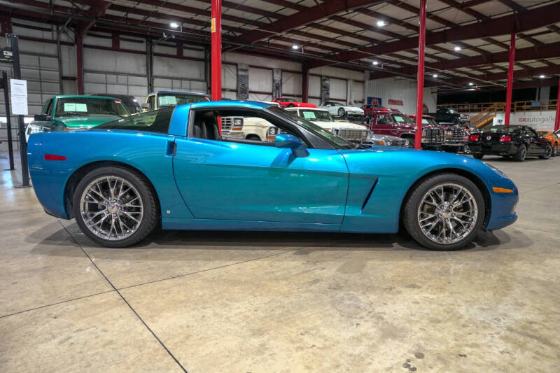 2008 Chevrolet Corvette