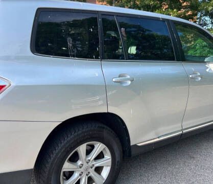 2013 Toyota Highlander