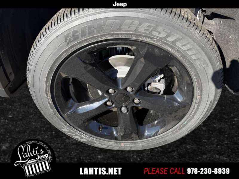 2025 Jeep Grand Cherokee Altitude X