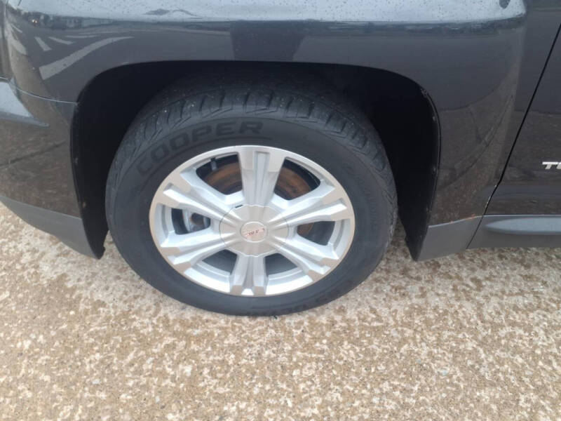 2016 GMC Terrain SLT