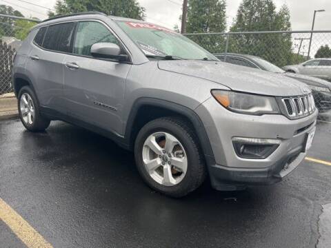 2018 Jeep Compass for sale at Express Purchasing Plus in Hot Springs AR