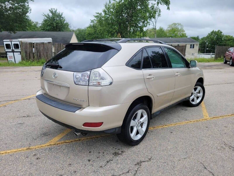 2004 Lexus RX 330