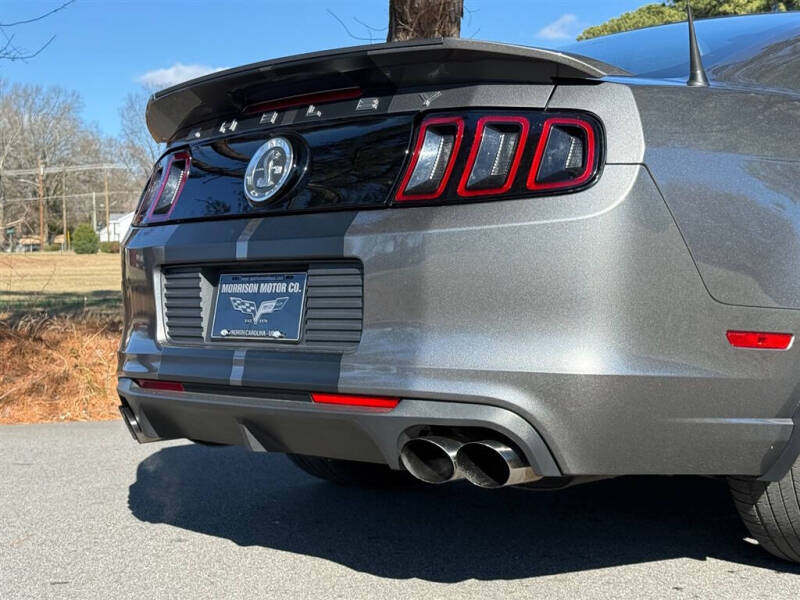 2013 Ford Shelby GT500