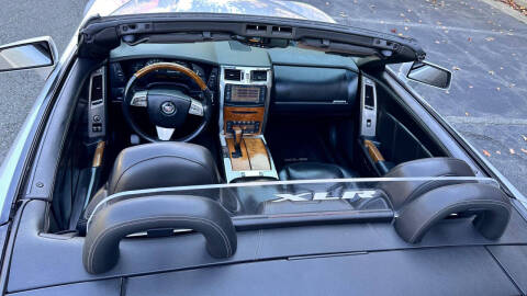 2009 Cadillac XLR Platinum