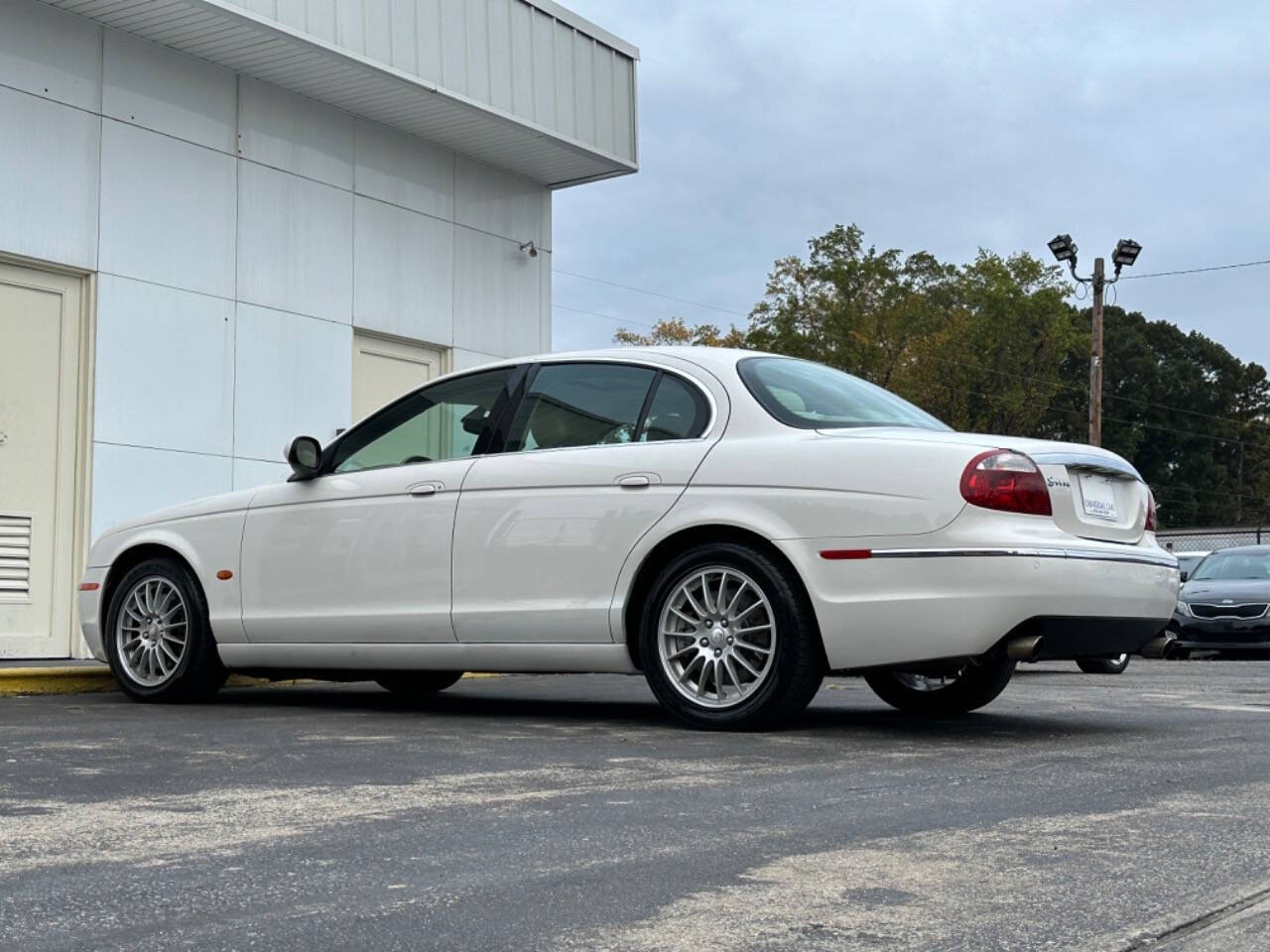 2006 Jaguar S-Type for sale at Prompt Luxury Cars LLC in Austell, GA