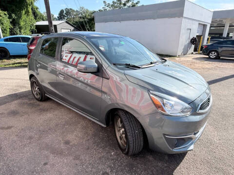 2017 Mitsubishi Mirage GT