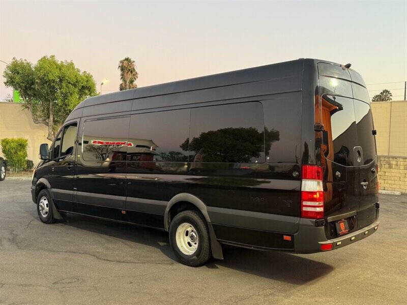 2015 Mercedes-Benz Sprinter