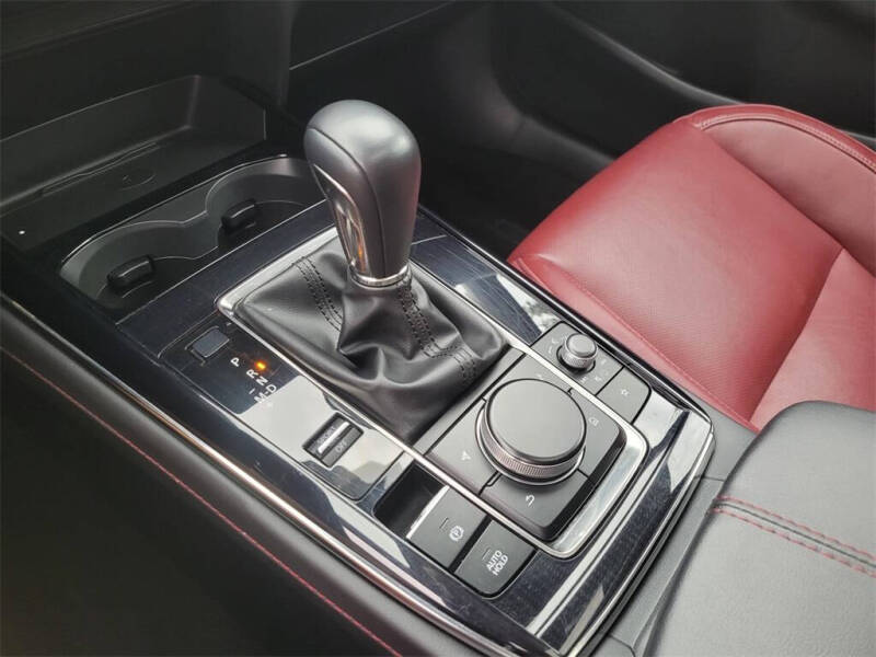 2024 Mazda CX-30 2.5 S Carbon Edition