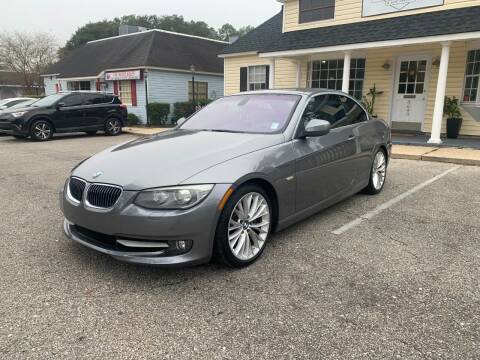 2011 BMW 3 Series for sale at Tallahassee Auto Broker in Tallahassee FL