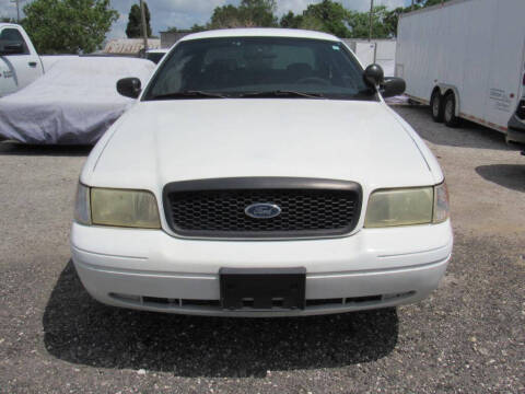 2007 Ford Crown Victoria