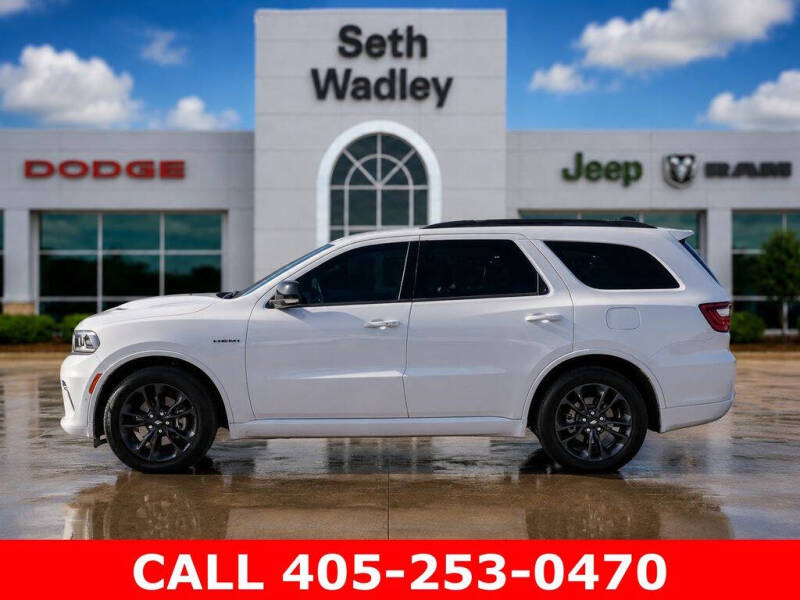 2025 Dodge Durango R/T Plus