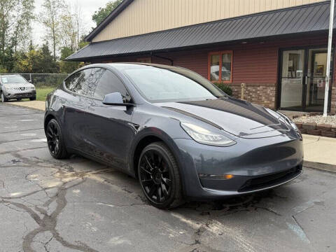 2020 Tesla Model Y Long Range